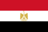 Egypt flag — visa destination