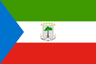 Equatorial Guinea flag — visa destination