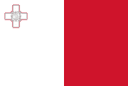 Malta flag — visa destination