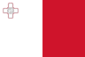 Malta flag — visa destination