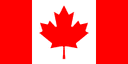Canada flag — visa destination