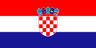 Croatia flag — visa destination