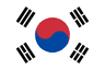 South Korea flag — visa destination