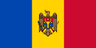 Moldova flag — visa destination