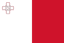 Malta flag — visa destination