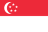 Singapore flag — visa destination