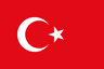 Turkey flag — visa destination