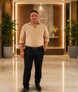 Paramjit Singh — Visa Documentation & Case Support