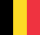 Belgium flag — visa destination