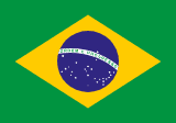 Brazil flag — visa destination