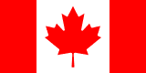 Canada flag — visa destination
