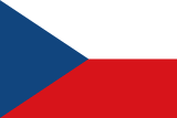 Czech Republic flag — visa destination