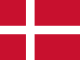 Denmark flag — visa destination