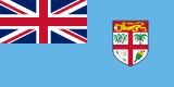 Fiji flag — visa destination