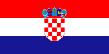 Croatia flag — visa destination