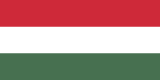 Hungary flag — visa destination