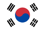 South Korea flag — visa destination