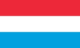 Luxembourg flag — visa destination