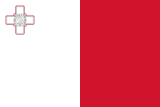 Malta flag — visa destination