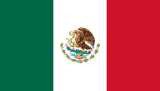 Mexico flag — visa destination