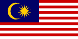 Malaysia flag — visa destination
