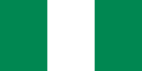 Nigeria flag — visa destination