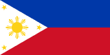 Philippines flag — visa destination