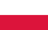 Poland flag — visa destination