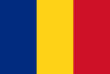 Romania flag — visa destination