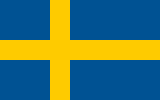 Sweden flag — visa destination