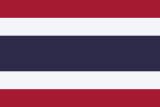 Thailand flag — visa destination