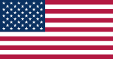 United States flag — visa destination